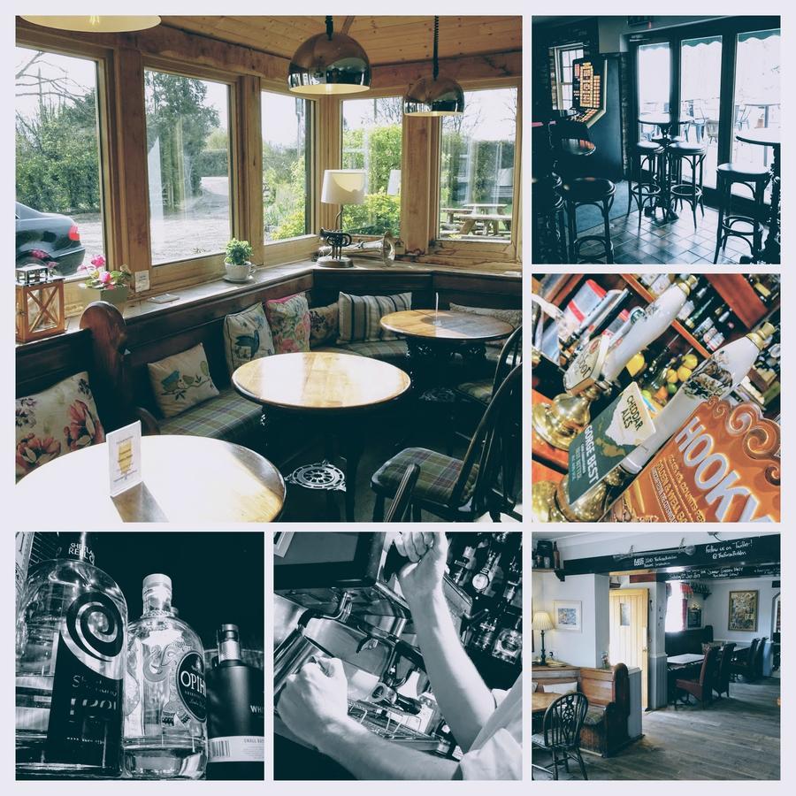 The Furze Bush Inn Newbury (Berkshire) Exterior foto